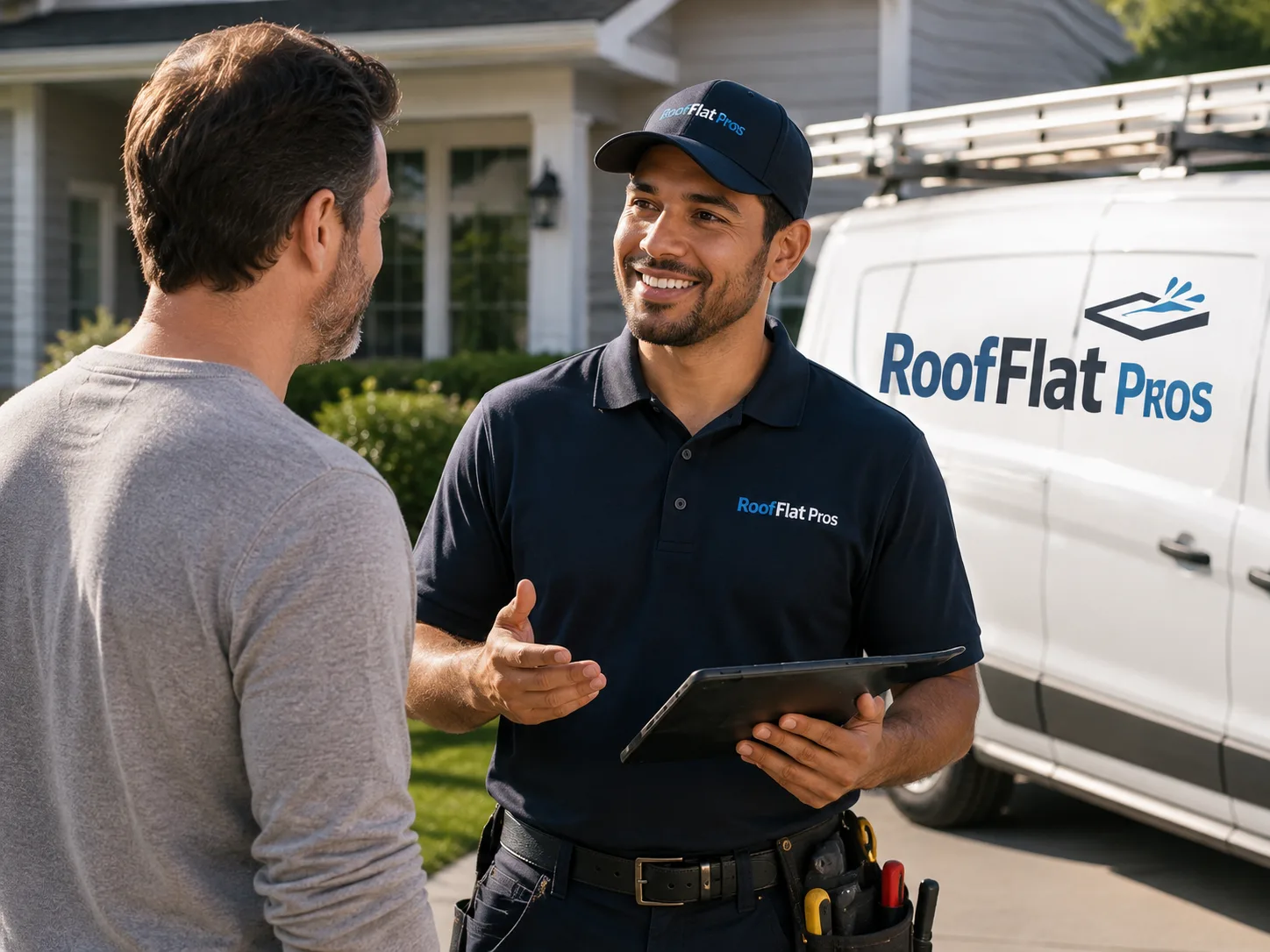 Flat Roof Leak Repair Hardy, VA common questions